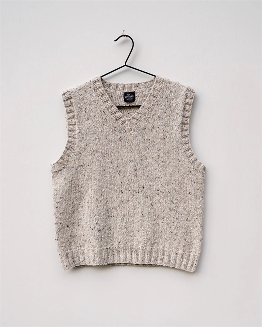 LANGØ SLIPOVER MAND fra Kit Couture